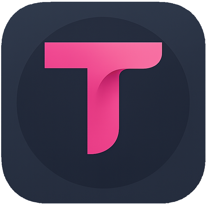 TransorAI – 专业的AI翻译工具｜网页、字幕、PDF、图片实时翻译图标